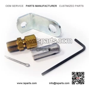 Throttle Linkage Kit for Briggs Engine Flathead Raptor ?C fits Go Kart, Fun Cart, Minibike