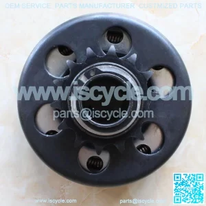Practical and durable 3/4 inch Bore #428 Chain 14t centrifugal clutch  for Go Kart Minibike