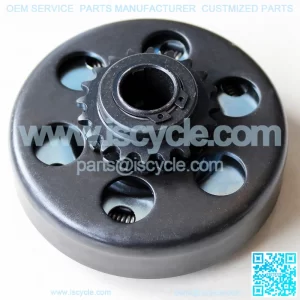 Minibike Gokart Parts Centrifugal Clutch  20T 3/4" Bore #219 Chain
