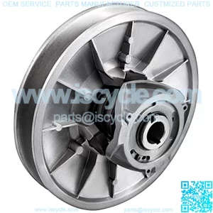Golf Cart High Torque Driven Clutch for Club Car DS & Precedent 1997 to Up Club Car 4-Cycle Gas Golf Cart Model