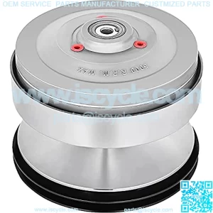 Drive Clutch Compatible with Club Car Gas Golf Cart Model Club Car DS Clutch DS Precedent Front Clutch Gas Clutch U5000 RPM 5700 Nivel Metal CP0020 5700
