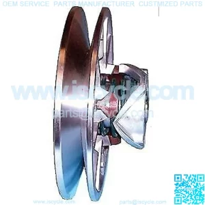 Club CAR Golf CART Parts Driven Clutch 1997-UP DS & Precedent