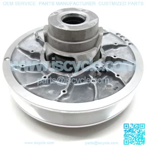 Arctic Cat 36-Degree Big Fin Driven Secondary Clutch - 2012-2013 M XF-HC 800