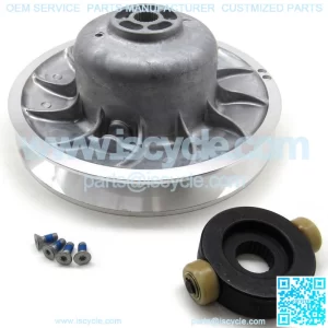 Arctic Cat TEAM BOSS CVT Rapid Response Unclaibrated Driven Clutch - 2020-2021 ZR Riot M 8000