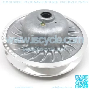 Arctic Cat TEAM Rapid Reaction Driven Secondary Clutch - 2015 ZR 6000 R XC