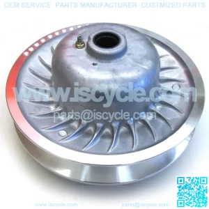 Arctic Cat Uncalibrated TEAM Rapid Reaction Driven Secondary Clutch