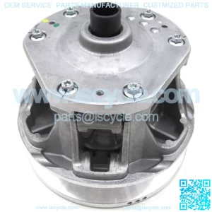 Arctic Cat 6 Tower Big Pin Metric Drive Clutch - 8.25 inch 33mm