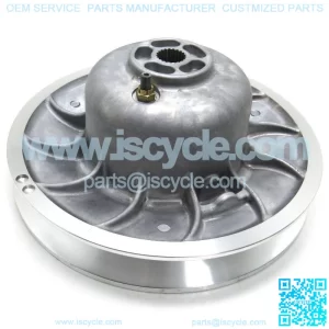 ARCTIC CAT DRIVEN CLUTCH-66-49-.20 ER,140/200-ASSY