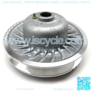 ARCTIC CAT CLUTCH,DRIVEN-BLK/BLUE-40/38-ASSY