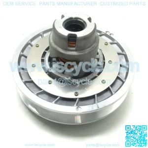 ARCTIC CAT CLUTCH,DRIVEN-10.4(44/40N/ORN)-W/PLATES
