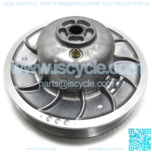 CLUTCH,DRIVEN-48S ER/140-200 ASSY