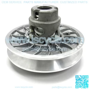 CLUTCH,DRIVEN-10 inch DIA(36 WHITE)-ASSY
