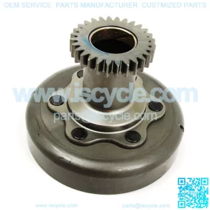 HOUSING, STARTER CLUTCH