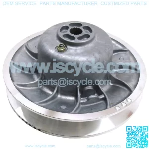 CLUTCH,DRIVEN-65-45-.36 ER3,140/200 ASSY