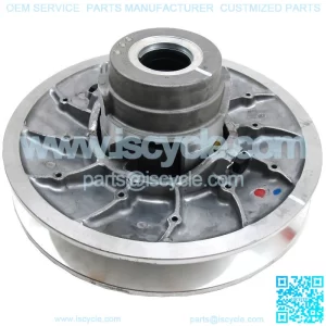 CLUTCH,DRIVEN-38 150-250 BROWN-4 STRK