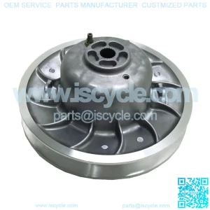 CLUTCH,DRIVEN-56-48-.20,155/240-ASSY