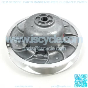 CLUTCH,DRIVEN-(58-49-.15,155/220)