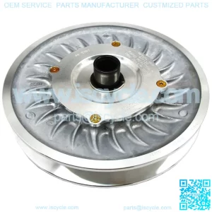 CLUTCH,DRIVEN-180/260,44/42-ASSY