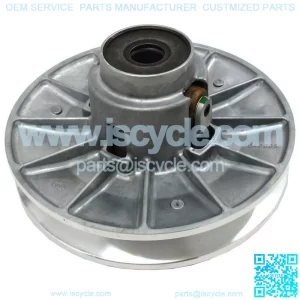 CLUTCH,INVERTED TIED SECOND-ASSY (8.91 inch)