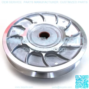 Arctic Cat TEAM BOSS CVT Rapid Response Driven Clutch
