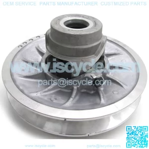 Arctic Cat 36-Degree Driven Secondary Clutch - 2012-2013 XF M 800 - R/B 0637-442