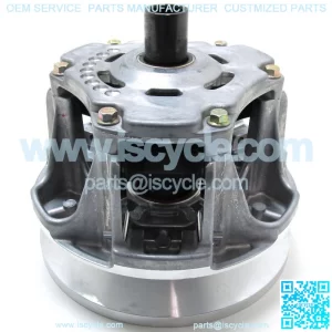 Arctic Cat TEAM Industries Rapid Response Drive Clutch - 8 inch 30mm