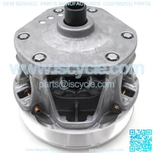 Arctic Cat 8 Inch 30mm 6 Tower Small Pin Drive Clutch - 2001 800