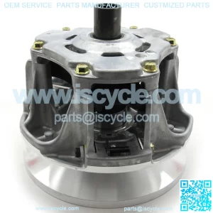 Arctic Cat TEAM Industries Rapid Response II Drive Clutch - 8-inch 30mm