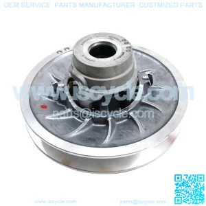 CLUTCH,DRIVEN-42/40, 202-284 BLUE-2 STRK - R/B 0637-443