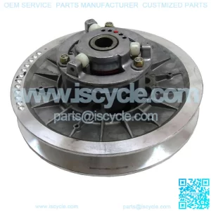 CLUTCH, DRIVEN-LG (49-R/W)
