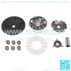 VARIATOR ASSEMBLY FRONT CLUTCH QMB139 GY6 49cc 50cc SCOOTER MOPED ATV GO KART