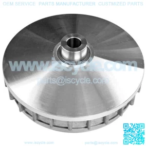 Primary Dry Clutch Sheave Assembly Compatible with 2002-2008 Yamaha Grizzly 660 2004-2007 Yamaha Rhino 660 4x4 Replace 5KM-17632-00-00