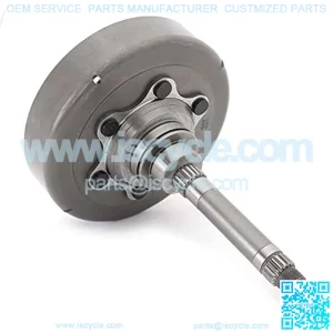 Clutch Carrier Housing Drum for Yamaha Grizzly Rhino 700 YXR700 08 09 12, OEM 16B-16611-01-00,99999-04069-00
