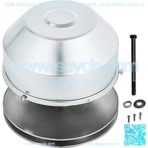 G2-G22 Drive Clutch Primary Drive Clutch Golf Cart Drive Clutch Compatible with Yamaha 1985+ G2 G8 G9 G14 G16 G22 4 Cycle Carts Gas Golf Cart 1985 Up, OEM JN6-G6201-03 or JN6-G6201-04