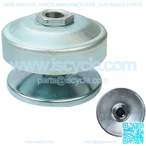 40 Series 1" Bore Go Kart CVT Torque Converter Driver Clutch,Replaces Comet 40/44 Series Pulleys 203015, for Go Kart and Golf Cart Belt Drives