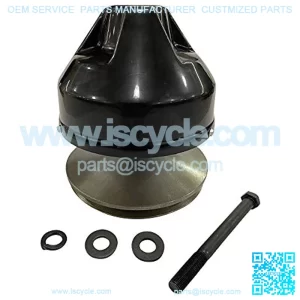 EZGO Golf Cart Drive Clutch Fit for E-Z-GO 2-Cycle 1976-1988 Gas Model