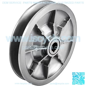 Golf Cart High Torque Driven Clutch Go Golf Cart Part Drive Clutch for 1997-Up Club Car 4-Cycle Gas Models