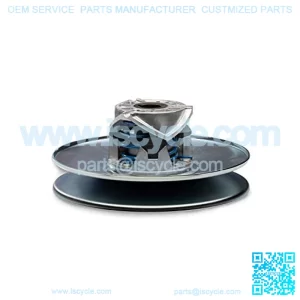 Club Car Driven Clutch For 1997 And Up Golf Cart Models