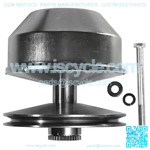 Primary Drive Clutch Fits Yamaha G1 1978-1989 2 Cycle Golf Carts With Gear