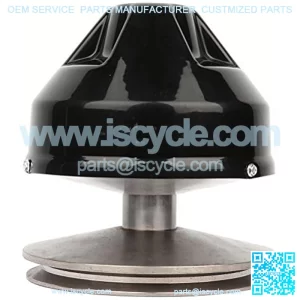 Primary Drive Clutch Compatible With 1989-1994 2 cycle and 1991-2009 4 Cycle E-Z-GO Golf Cart Gas