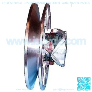 Club CAR Golf CART Parts Driven Clutch 1997-UP DS & Precedent