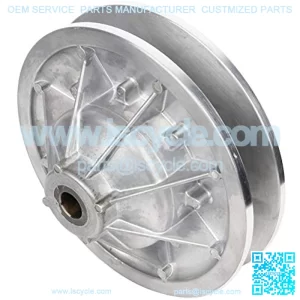 Golf Cart Part Rear Driven Clutch fit for E-Z-GO Gas 1991-2009 36 degree kit