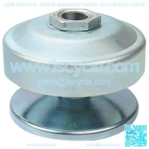 40 Series 1" Bore Go Kart CVT Torque Converter Driver Clutch Fit for Comet 40/44