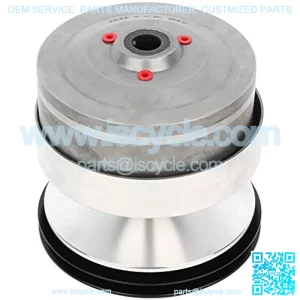 Golf Cart Primary Drive Clutch with Spring and Weights for Gas Club Car DS Precedent Carryall 1997 and Up 1018339-02 1018329-02,Primary Drive Clutch