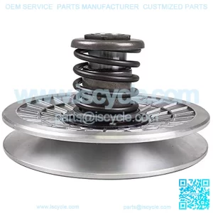 Drive Clutch Secondary Sheave Assembly For 1998-2018 Yamaha Grizzly Rhino 600 3B4-17670-10 4WV-17660-10-00