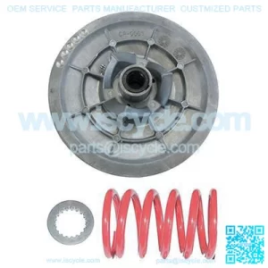 Golf Cart Clutch  Sheave & Power Spring Kit  Yamaha G2-G22 Gas 1985 and Up