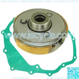 Centrifugal Wet Clutch W/Gasket for Honda TRX250EX Sportrax 250 2X4 2001-2002