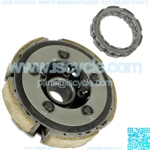 Wet Clutch Carrier Shoes w/ Bearing for Kawasaki Teryx 4 800 KTR800 2014 - 2020