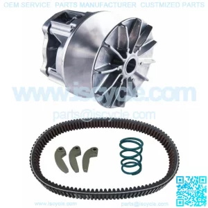 Polaris Ranger 500 Series 11 Primary drive clutch & belt 2004 -2006 1321976 (Fits: Polaris)