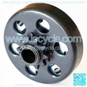 10 Tooth 20mm Bore 41 420 chain Go Kart minibike clutch